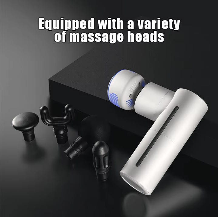 Cold And Hot Massage Gun