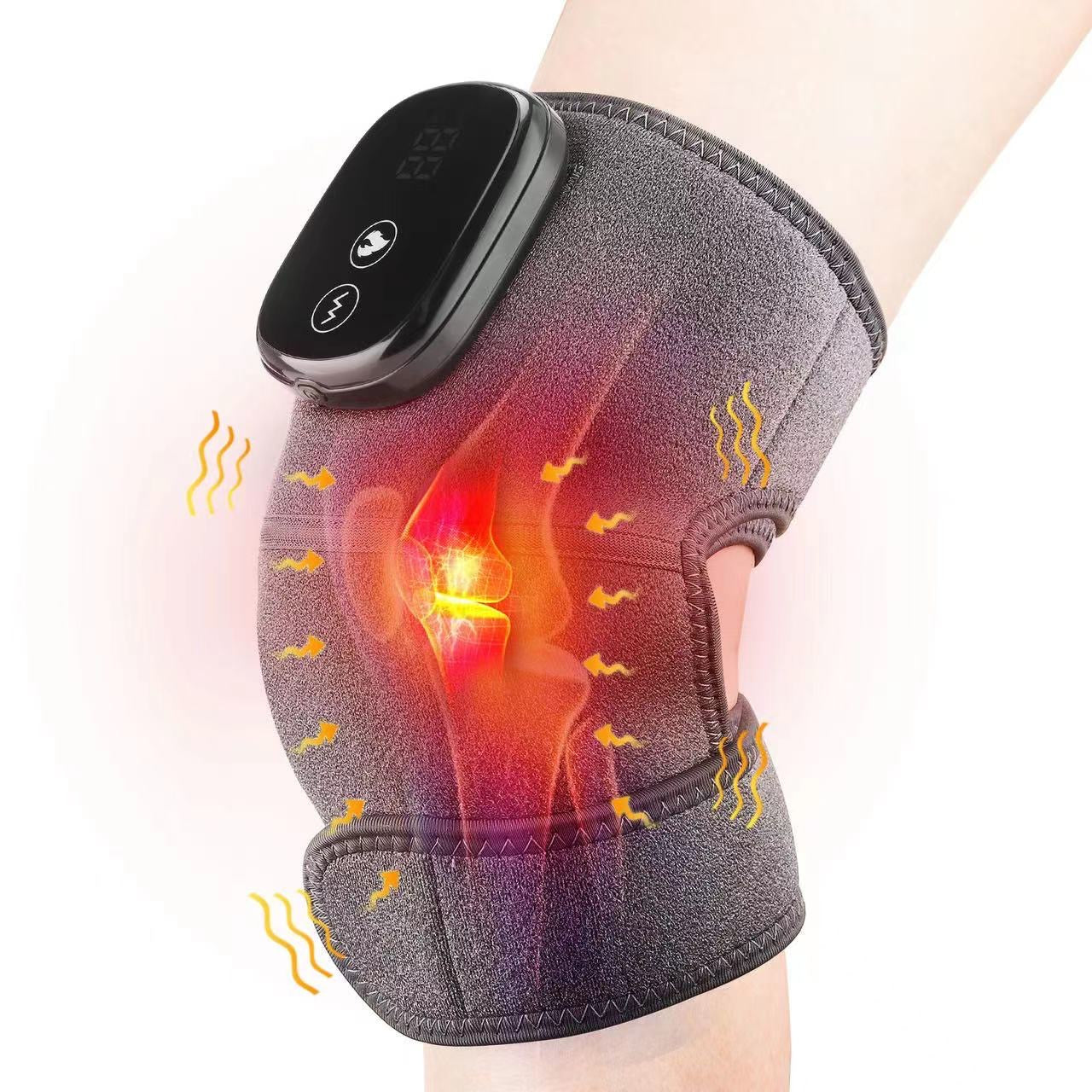 Knee/Shoulder Pads Massager